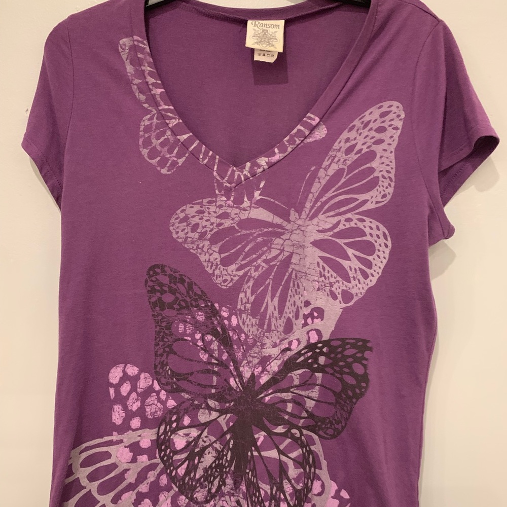 Woman top